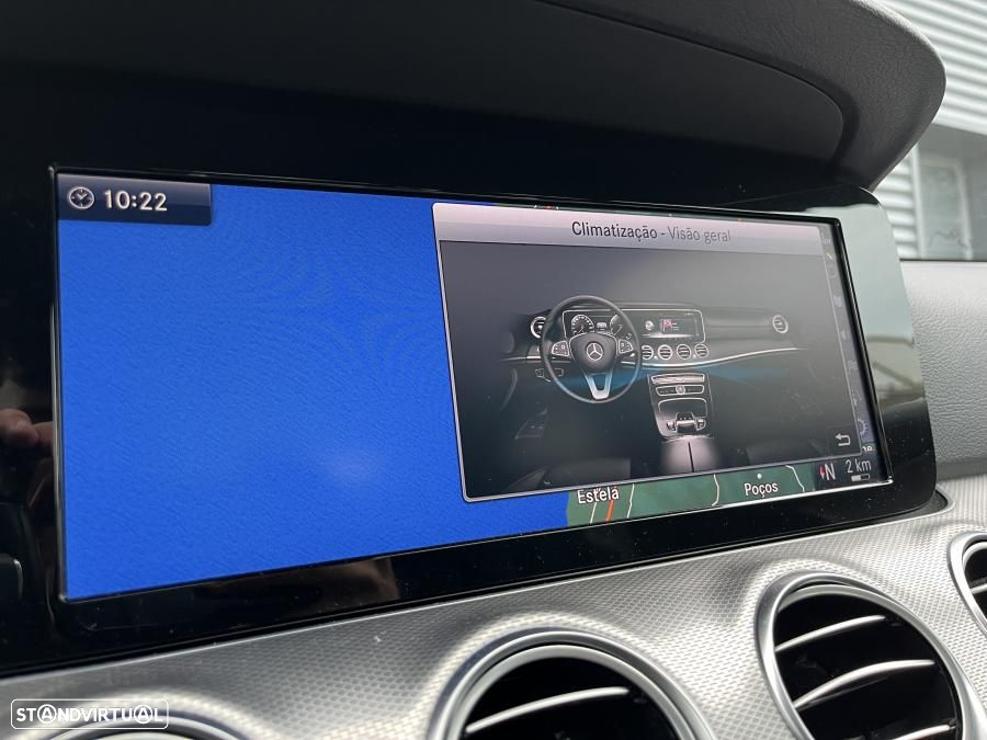 Mercedes-Benz E 220 d Avantgarde+ - 15