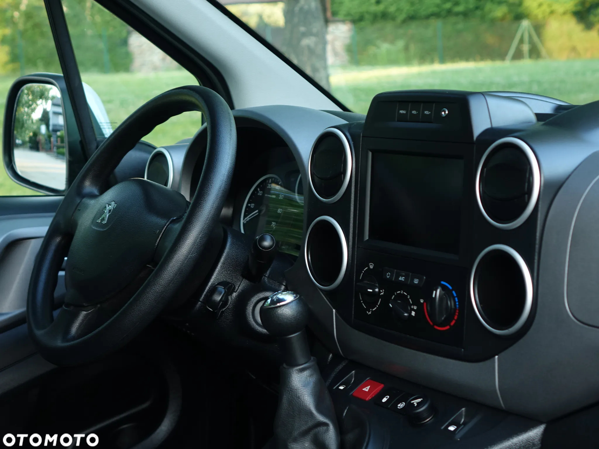 Peugeot Partner - 12
