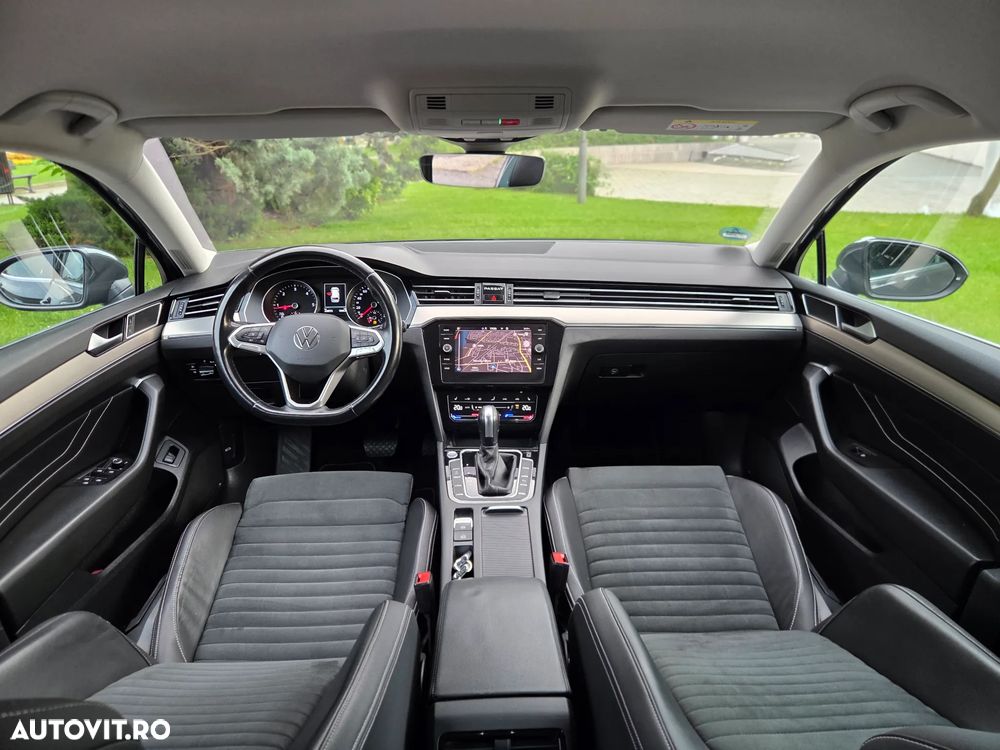 Volkswagen Passat 2.0 TDI SCR DSG Elegance - 4