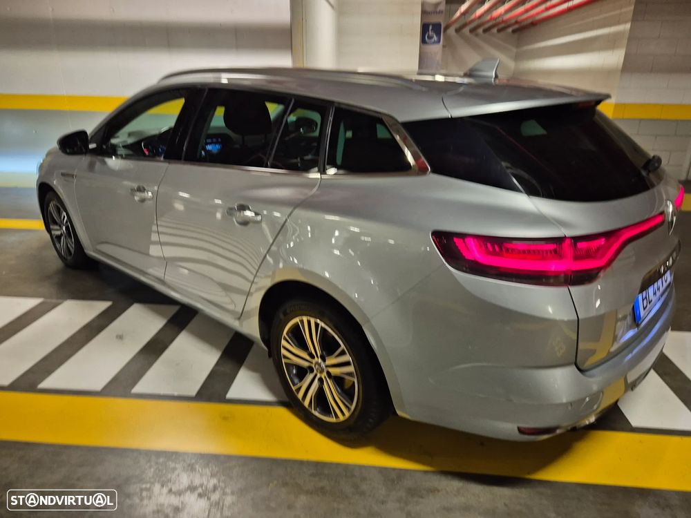 Renault Mégane Sport Tourer BLUE dCi 115 EDC INTENS - 22