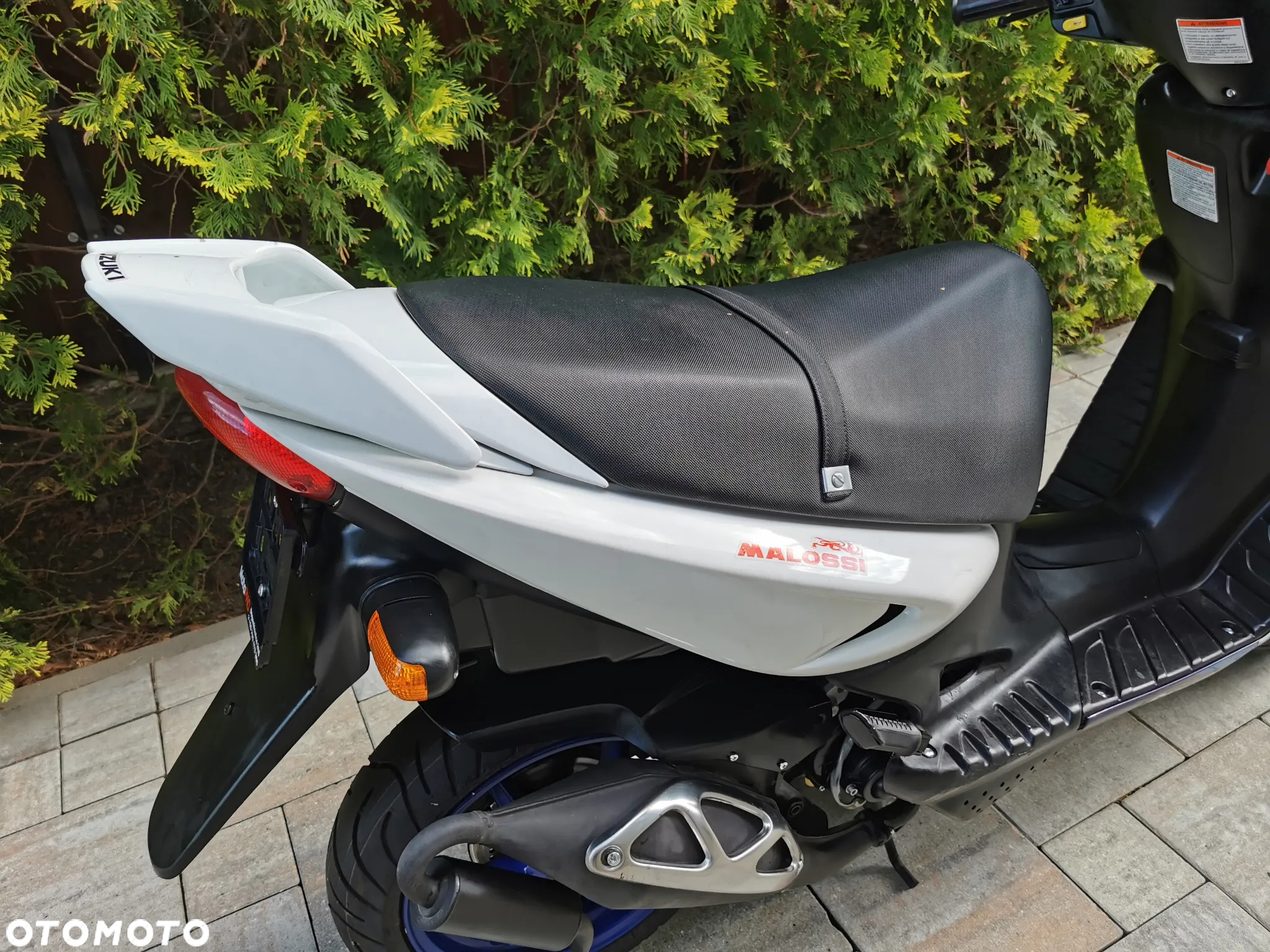Suzuki Katana - 10