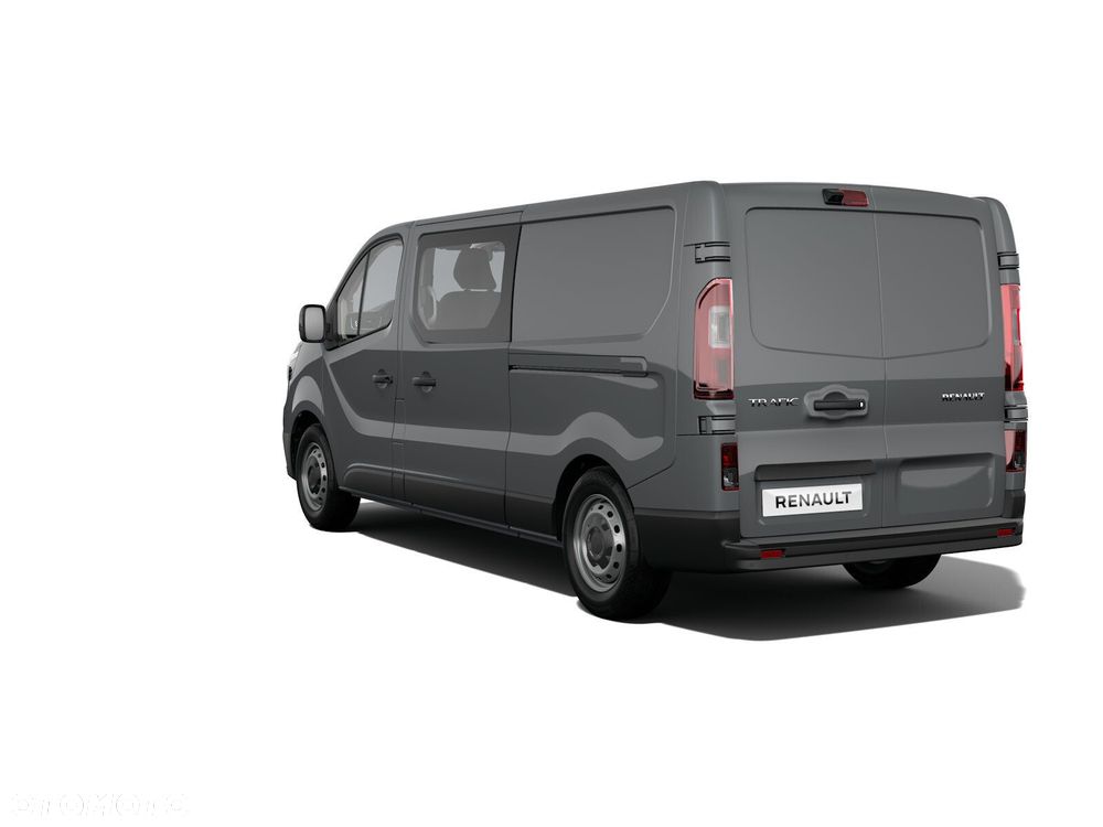 Renault Trafic TRAFIC Furgon Brygadowy EXTRA L2H1 HD 2.0 Energy dCi 150 Euro 6x - 8