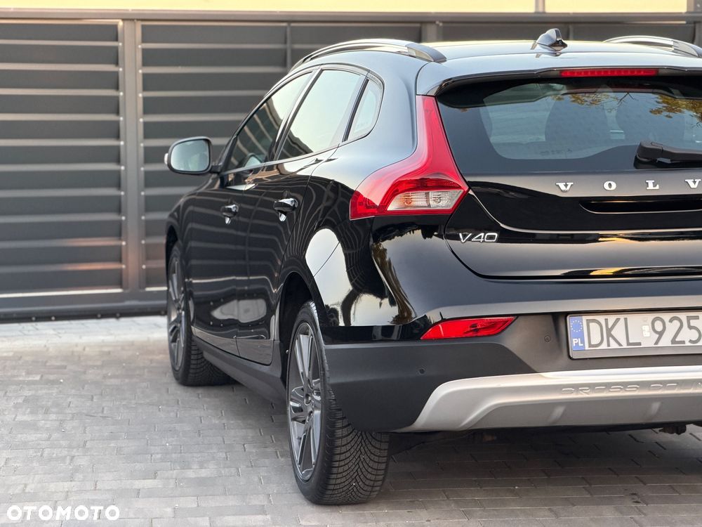Volvo V40 Cross Country D2 Kinetic - 33