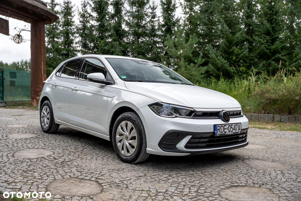 Volkswagen Polo 1.0 - 11