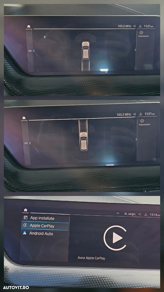 BMW Seria 1 116d Aut. Sport Line - 14