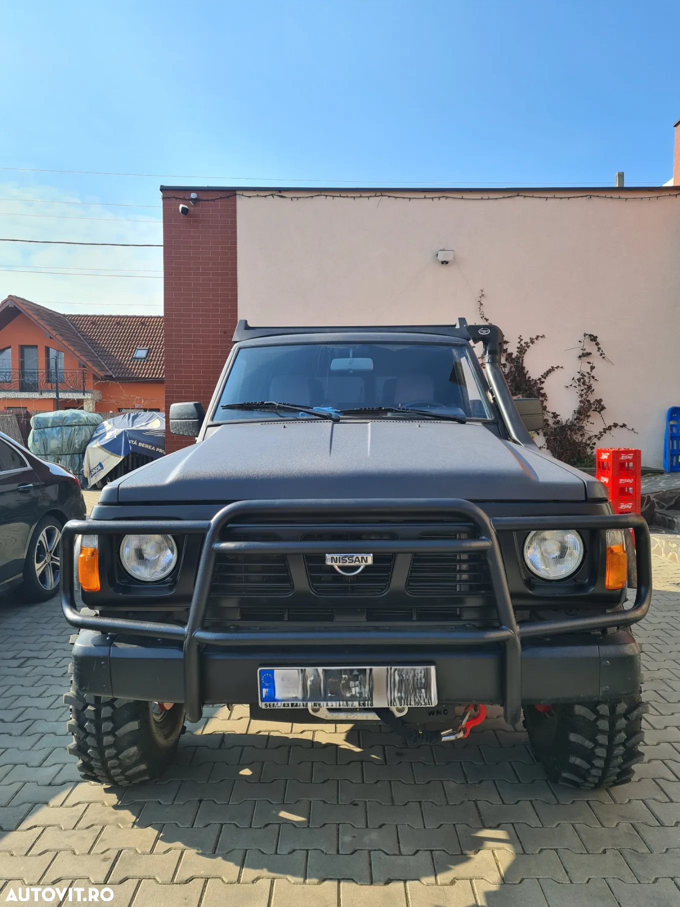 Nissan Patrol - 7