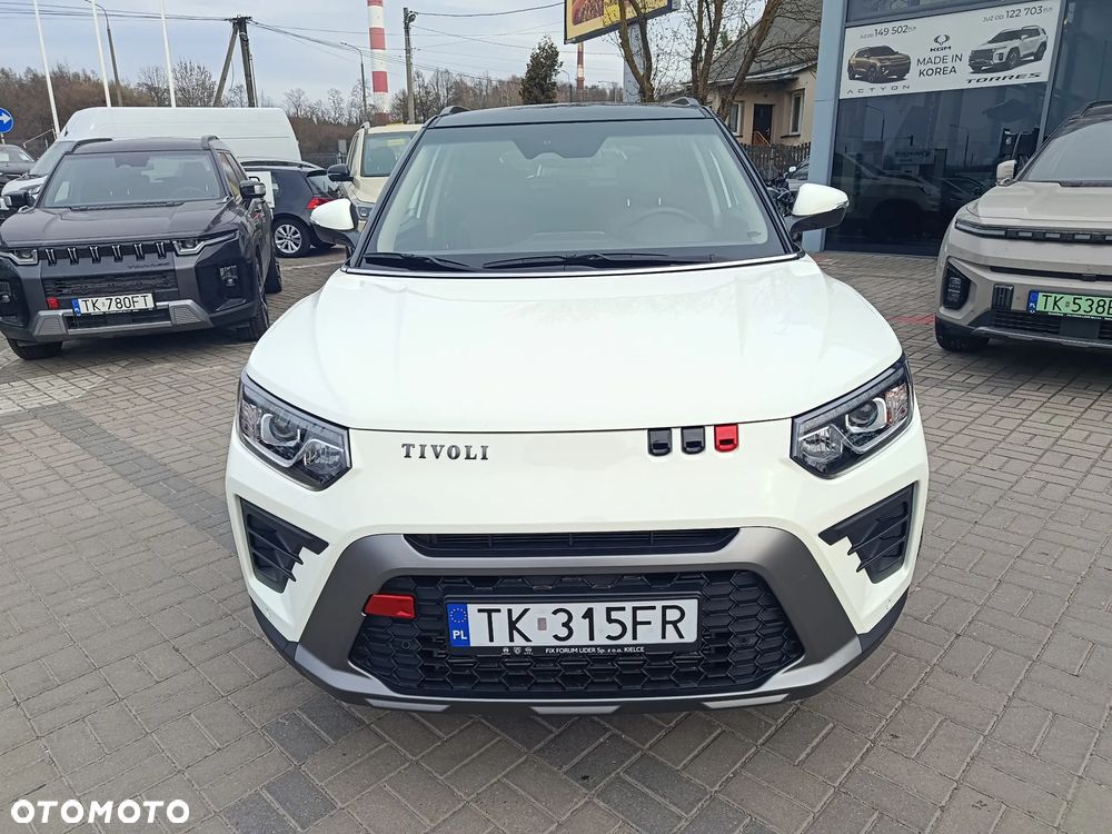 SsangYong/KGM Tivoli 1.5 T-GDI Adventure - 8