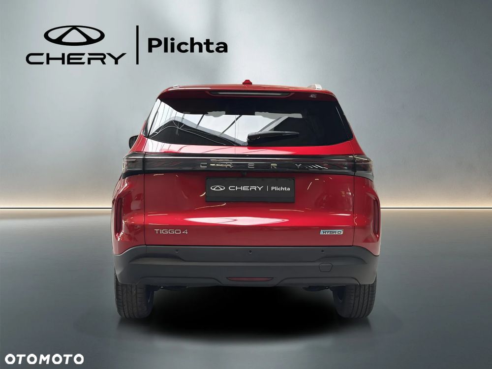Chery Tiggo 4 1.5 GDI HEV Prestige DHT - 4