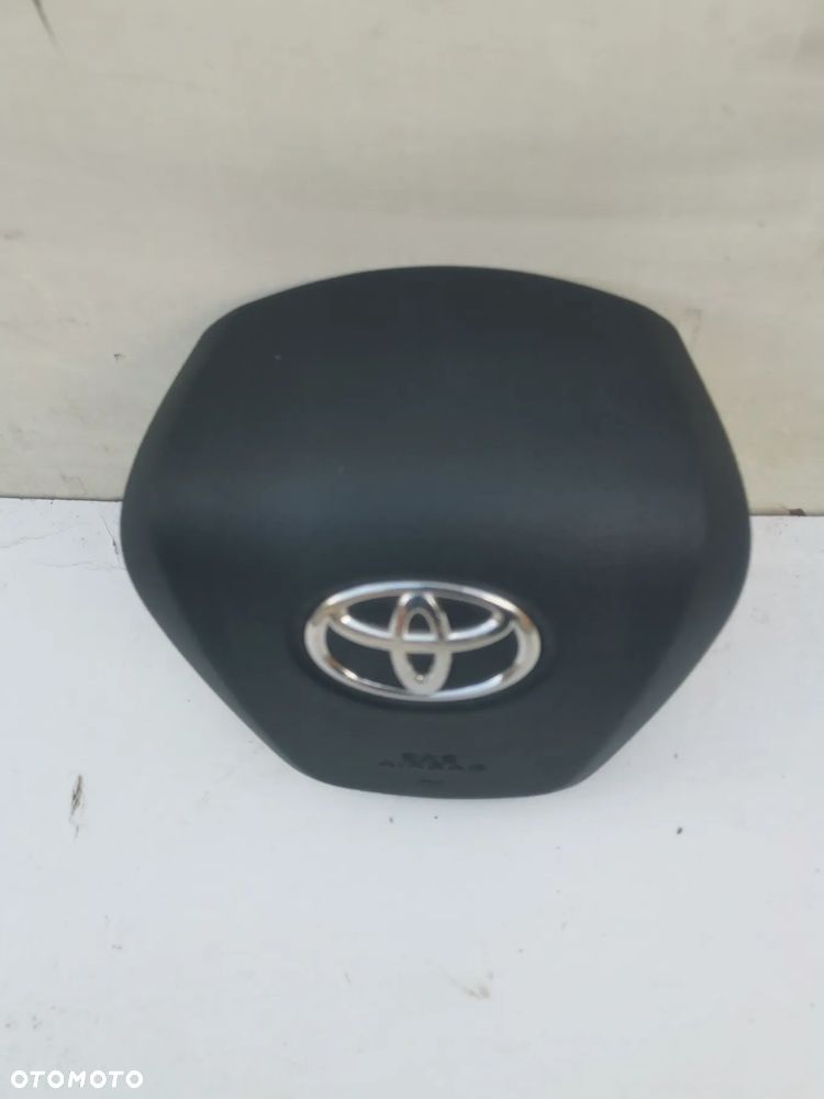 AIR BAG KIEROWNICY PODUSZKA KIEROWCY TOYOTA AVENSIS T27 1G3 - 2