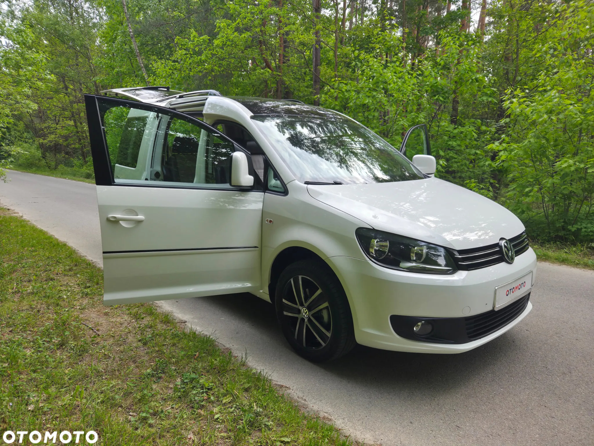 Volkswagen Caddy 2.0 TDI (5-Si.) 4MOTION Edition 30 - 18