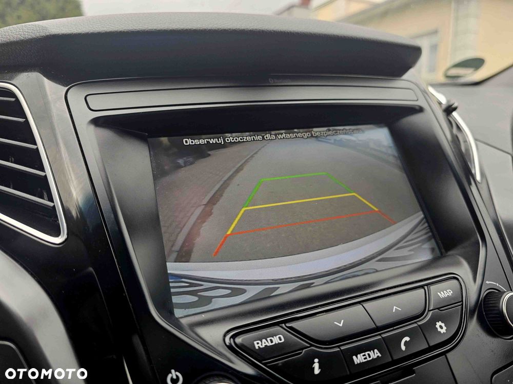 Hyundai i40 Kombi 1.7 CRDi Premium - 27