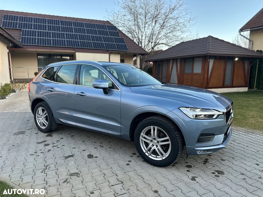 Volvo XC 60 D4 Geartronic Momentum Pro - 17