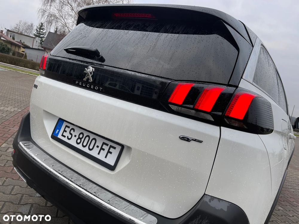 Peugeot 5008 2.0 BlueHDI GT S&S EAT8 - 36