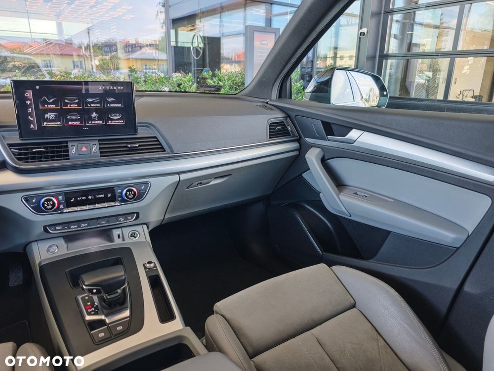 Audi Q5 Sportback 35 TDI mHEV Advanced S tronic - 17