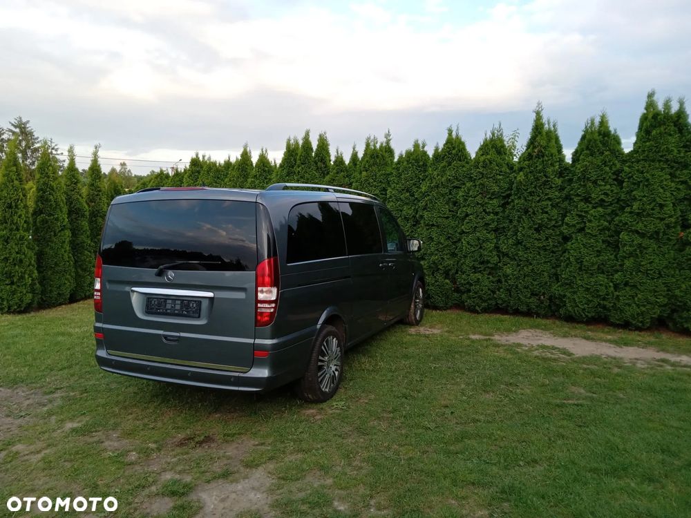 Mercedes-Benz Viano 3.0 CDI Ambiente (d³ugi) - 7