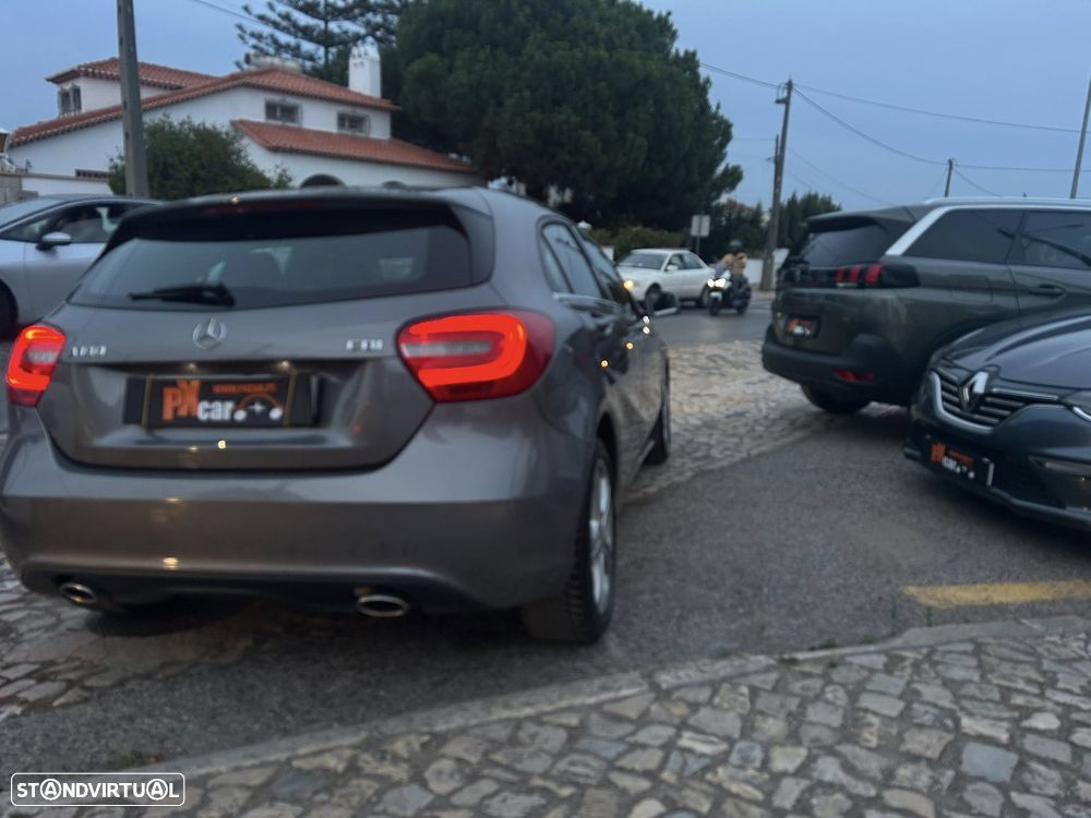 Mercedes-Benz A 180 CDI BE Edition Urban - 48