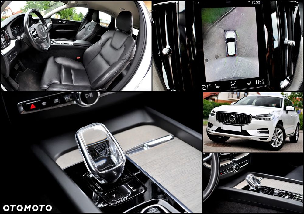 Volvo XC 60 B5 B Geartronic Inscription