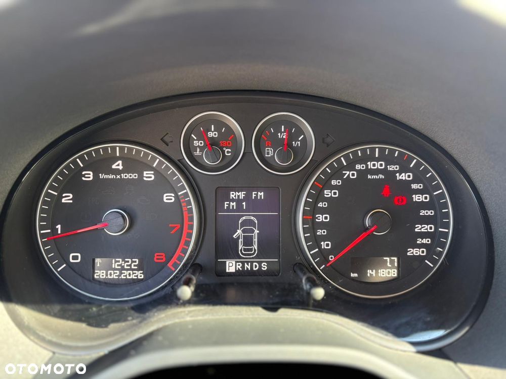 Audi A3 Sportback 1.8 TFSI S tronic Attraction - 15