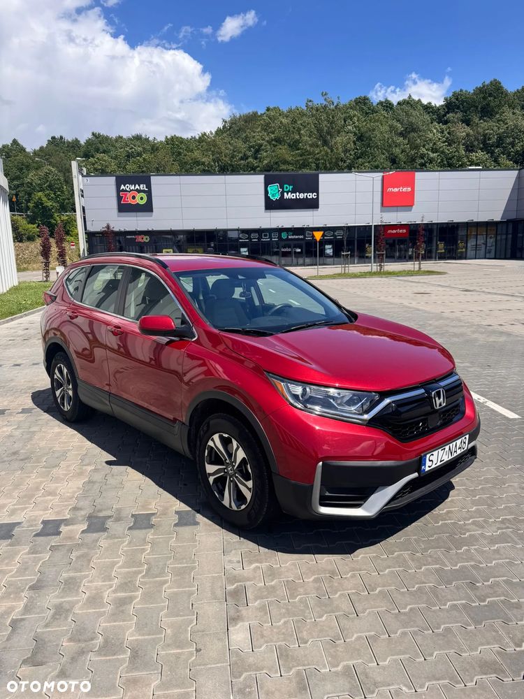 Honda CR-V - 10