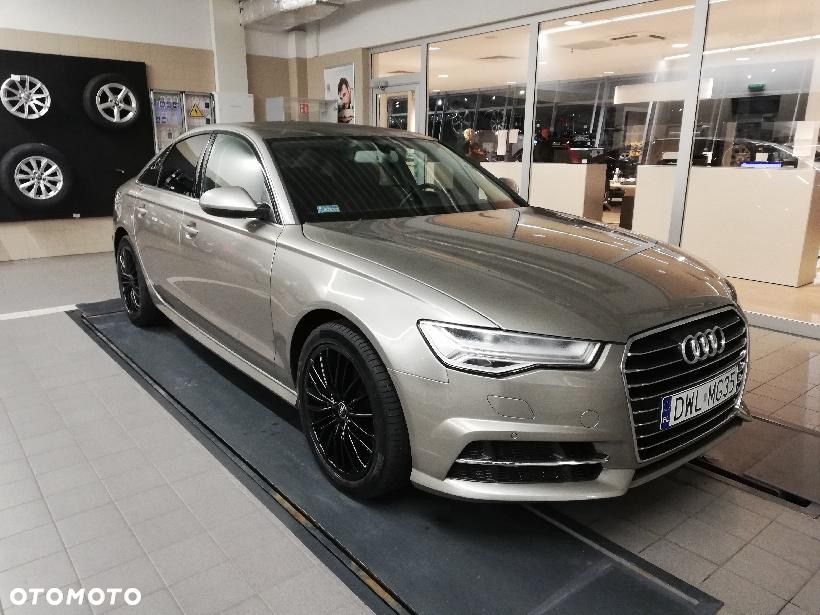 Audi A6 Limousine - 11