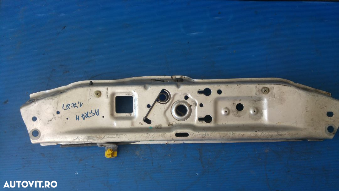 traversa fata cu senzor impact opel astra h 13264083 - 2