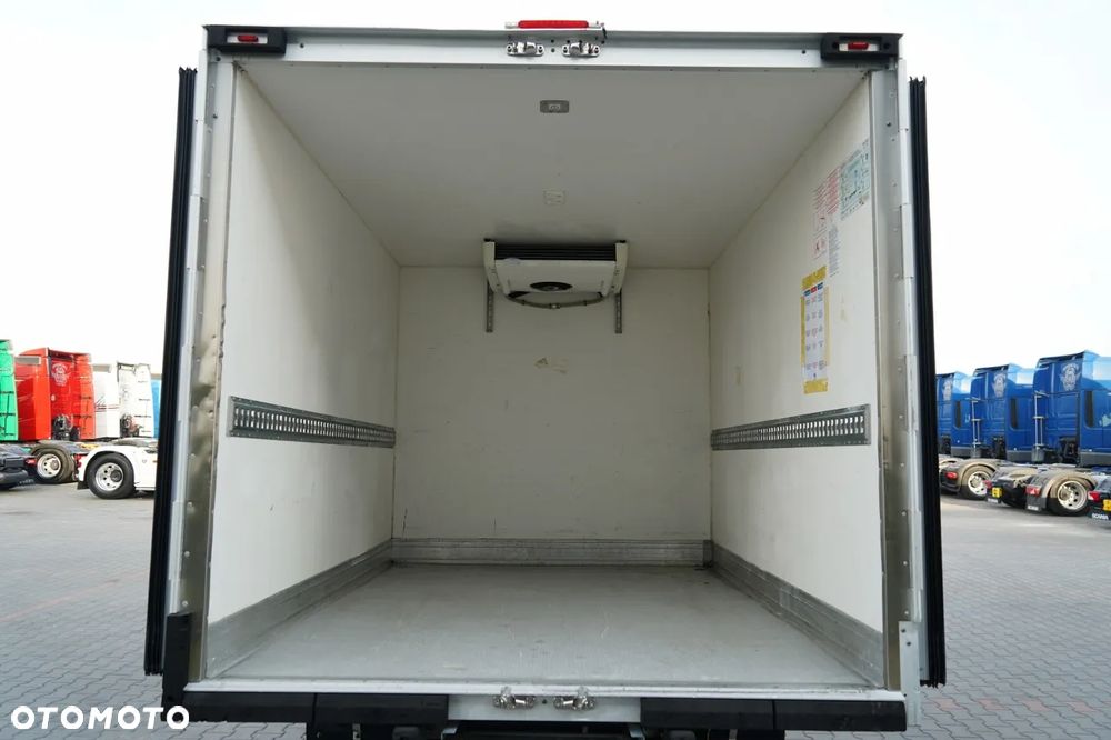 Iveco DAILY 35-160 / CHŁODNIA / AGREGAT CARRIER / BLIŹNIAK / SPROWADZONY - 17