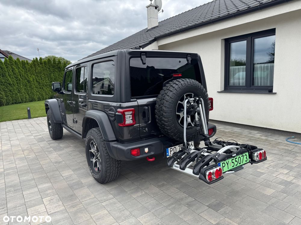 Jeep Wrangler Unlimited GME 2.0 Turbo Rubicon - 2