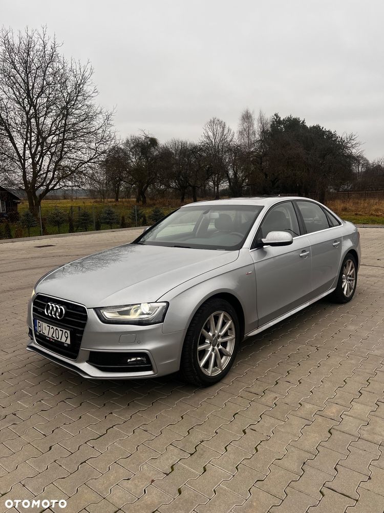 Audi A4 Limousine 2.0 TFSI Quattro S tronic - 1