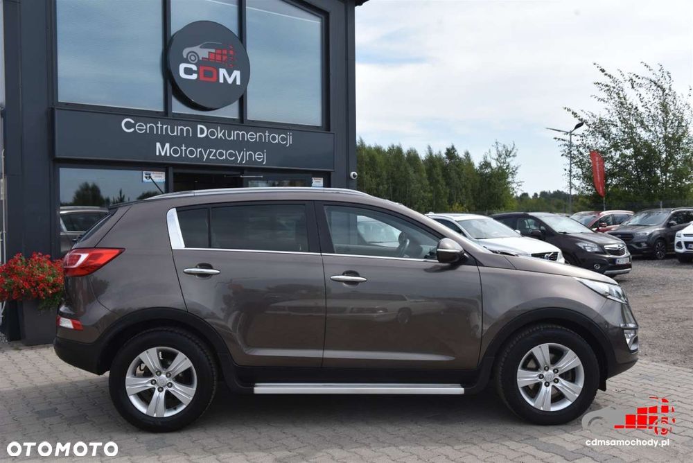 Kia Sportage - 11