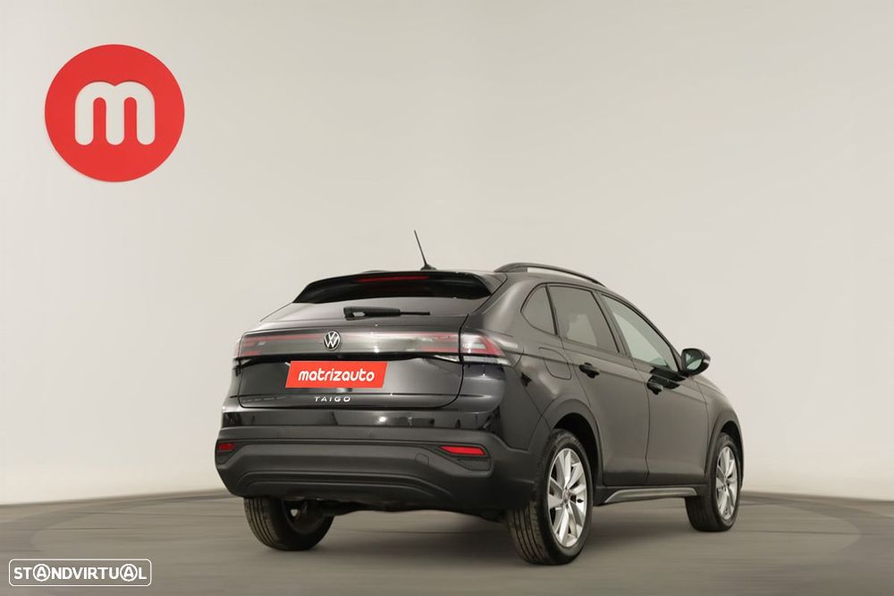 VW Taigo 1.0 TSI Urban DSG - 3