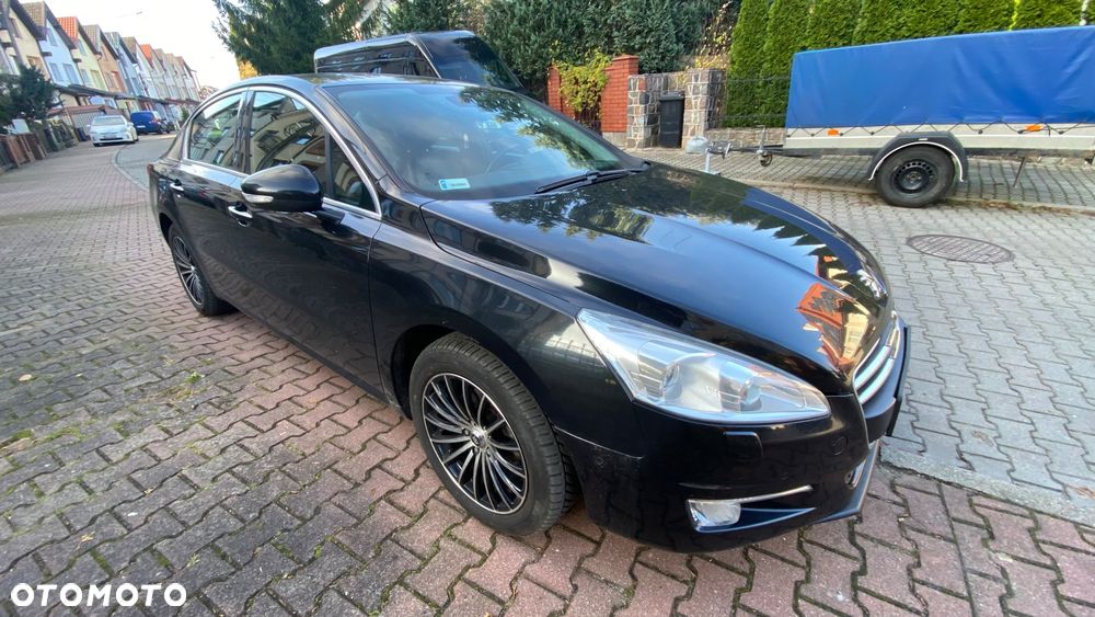 Peugeot 508 Hybrid4 - 3