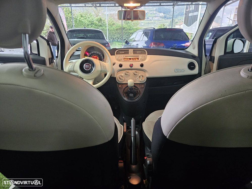 Fiat 500 1.2 Pop Star - 24