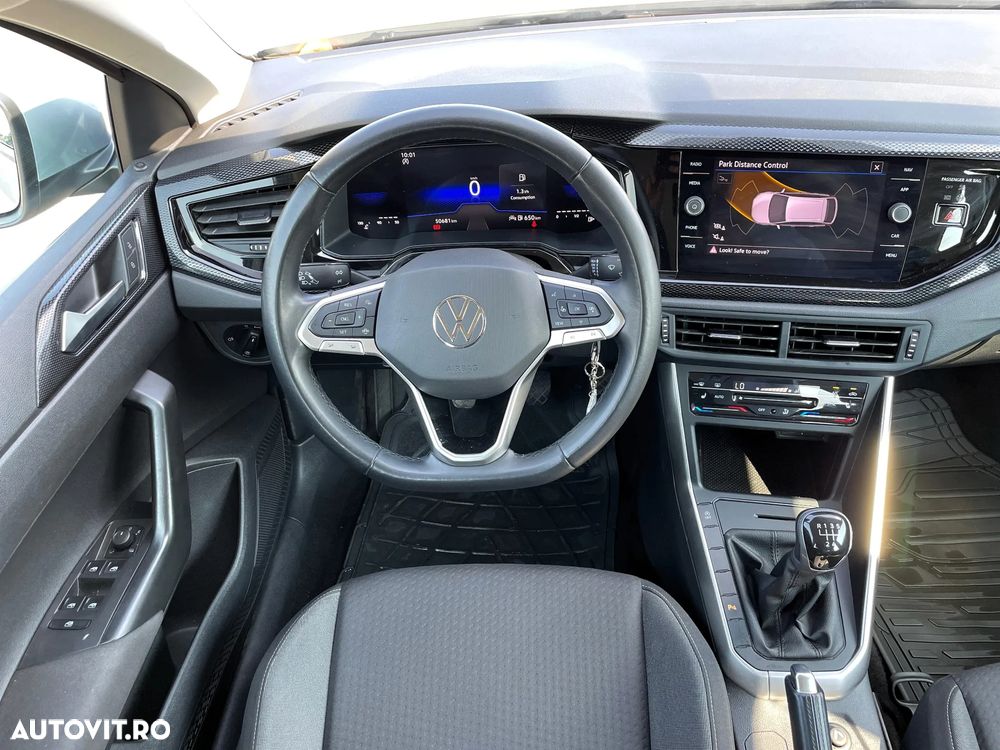VOLKSWAGEN Taigo 2023 — imagine 4