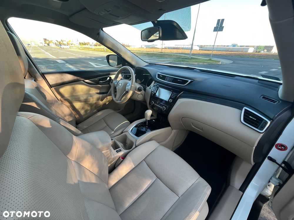 Nissan X-Trail 1.6 DCi Tekna Xtronic 2WD - 21