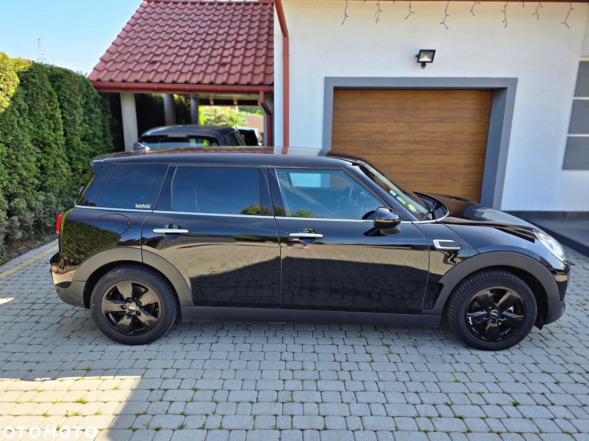 MINI Clubman One D Blackyard - 4
