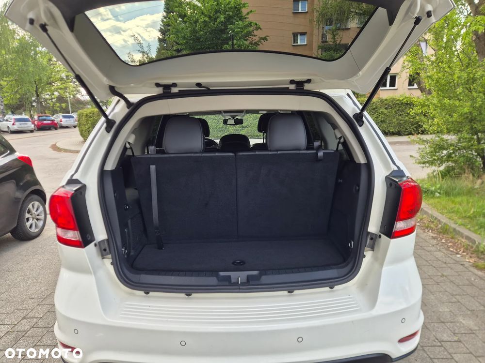 Fiat Freemont 2.0 Multijet 16V DPF - 19