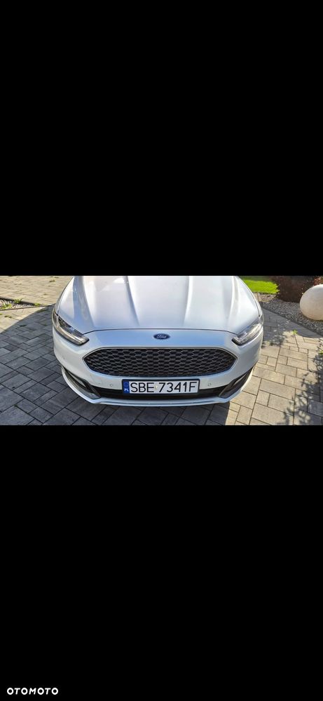 Ford Mondeo Vignale 2.0 TDCi PowerShift - 11