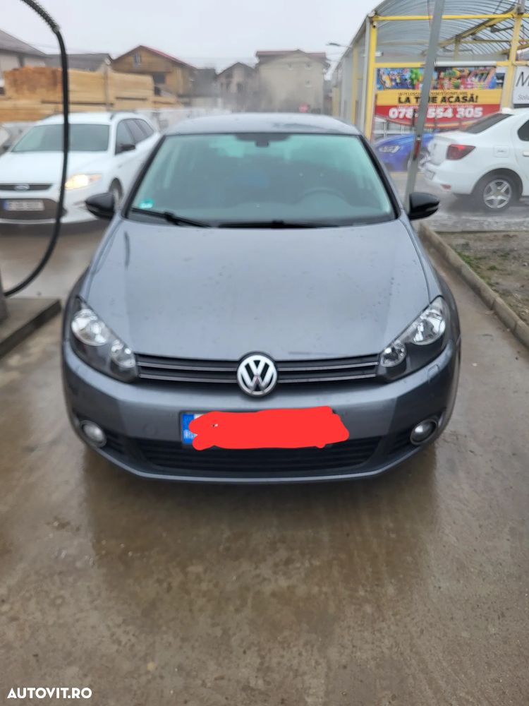 Volkswagen Golf 1.2 TSI BlueMotion Technology Highline - 3