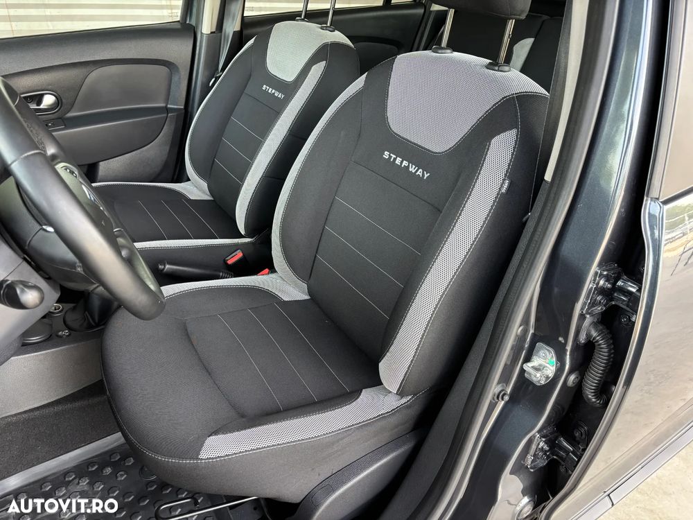 Dacia Logan ECO-G 100 MT5 Comfort - 33