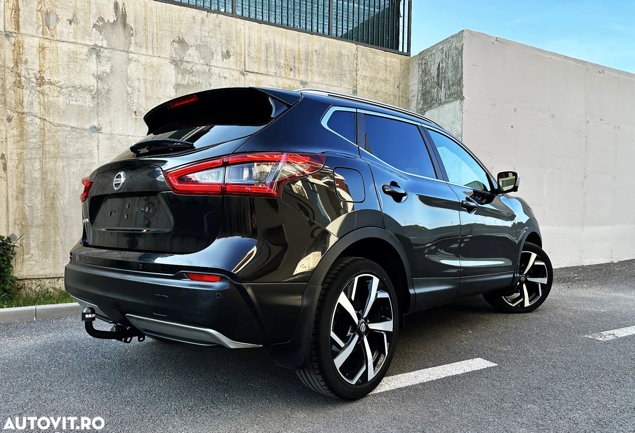 Nissan Qashqai 1.5 DCI TEKNA+ - 5