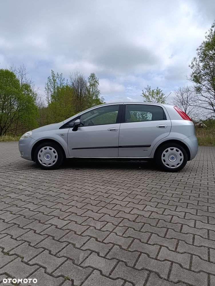 Fiat Grande Punto 1.4 8V Dynamic - 8