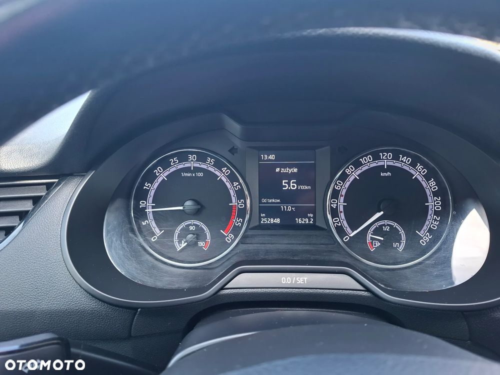 Skoda Octavia 1.6 TDI Ambition - 14