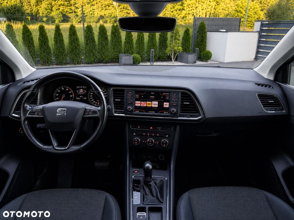 Seat Ateca 1.4 ECO TSI DSG STYLE - 11