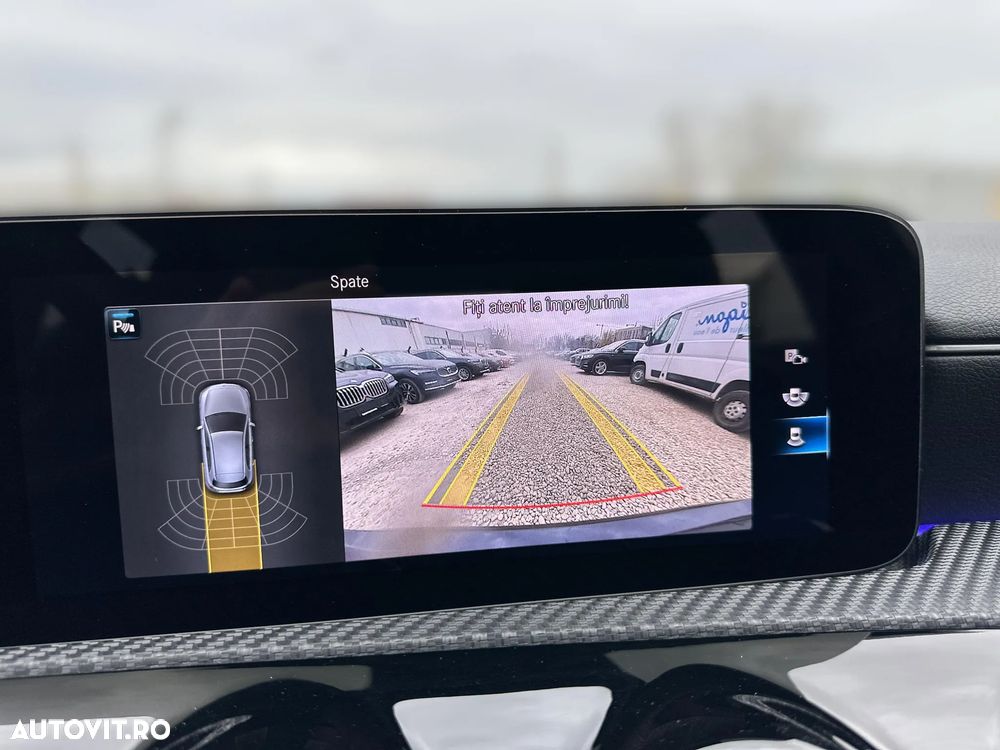 Mercedes-Benz A 250 e Aut. - 19