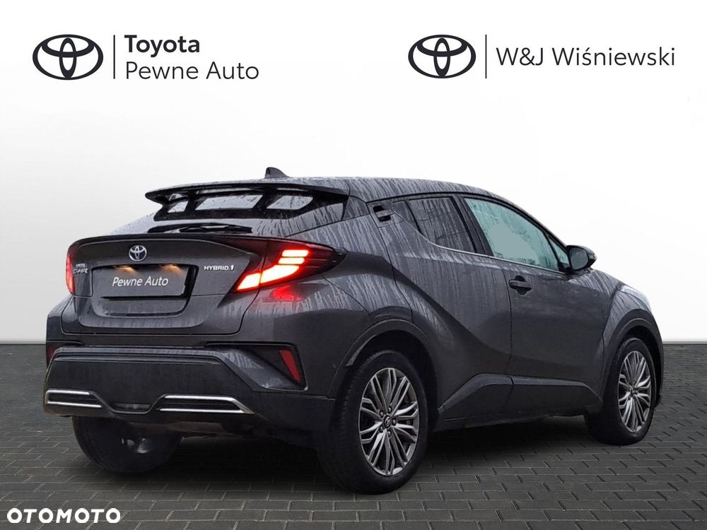 Toyota C-HR 2.0 Hybrid Executive - 2
