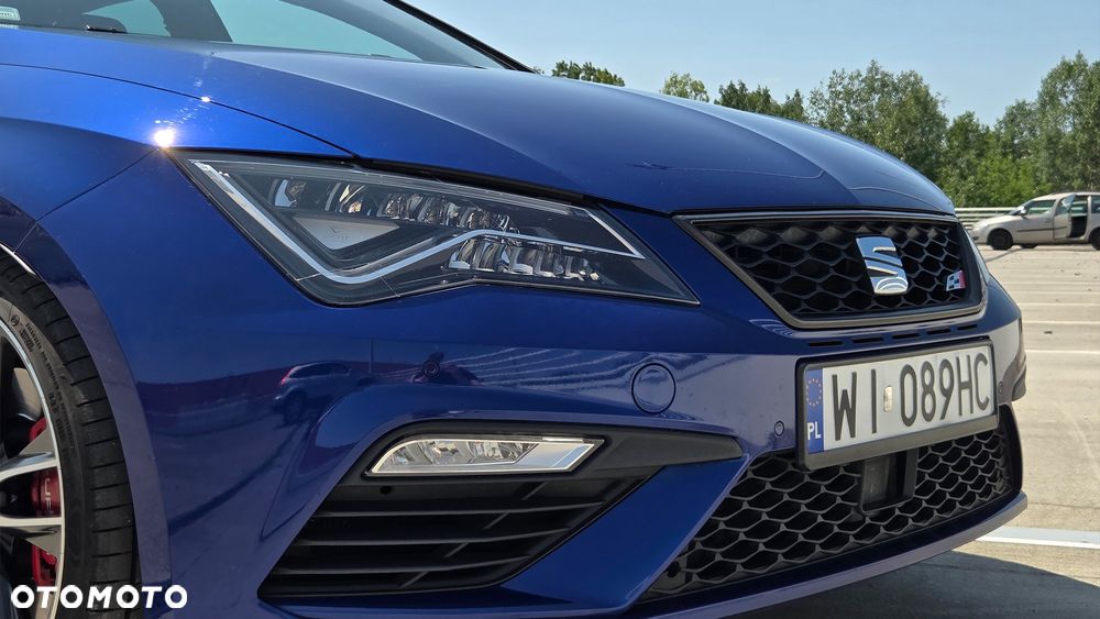 Seat Leon 2.0 TSI Cupra S&S DSG - 8