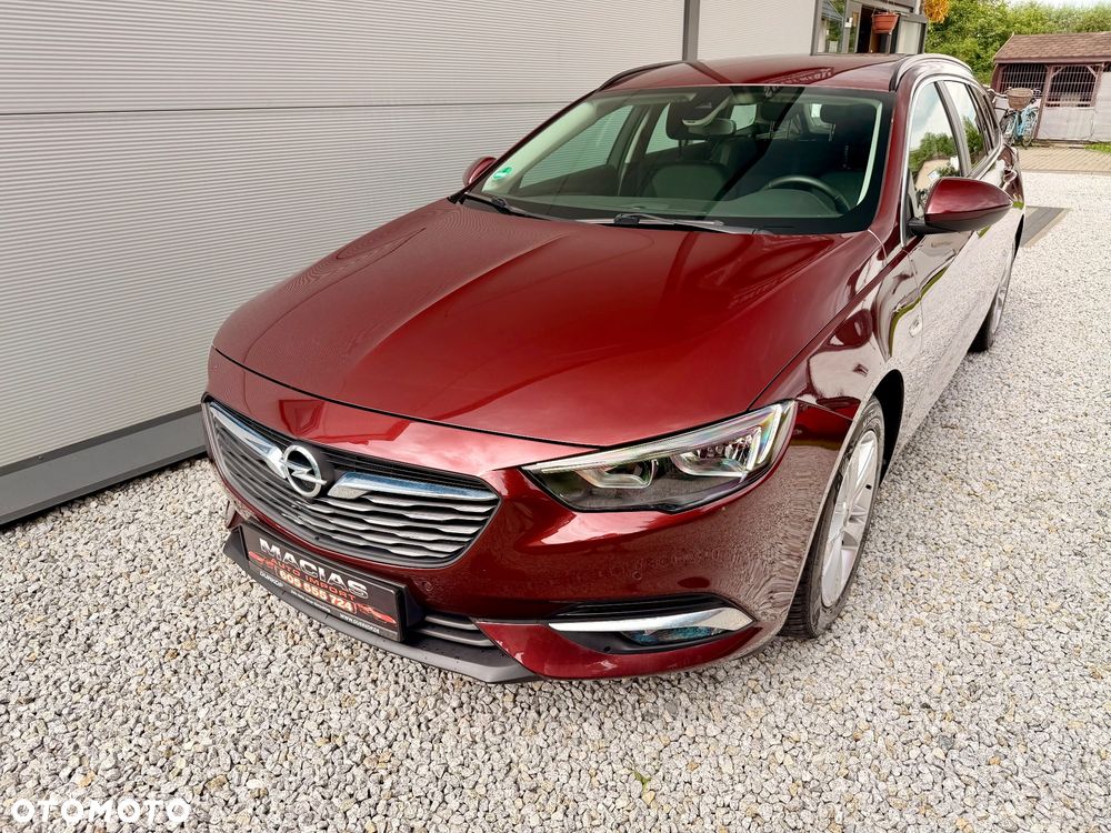 Opel Insignia 1.6 CDTI EcoFLEX S&S - 25
