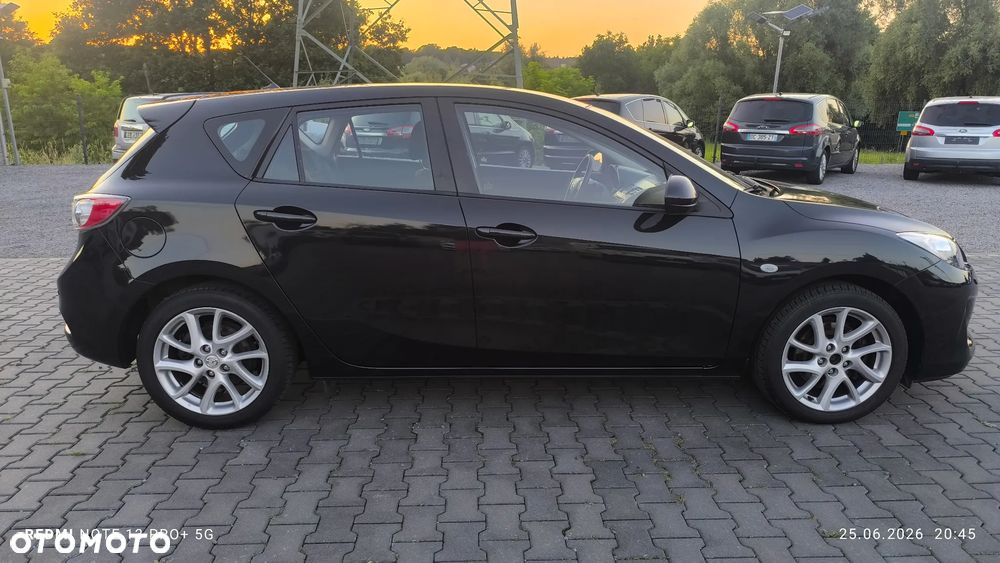 Mazda 3 2.0 MZR DISI Edition - 10