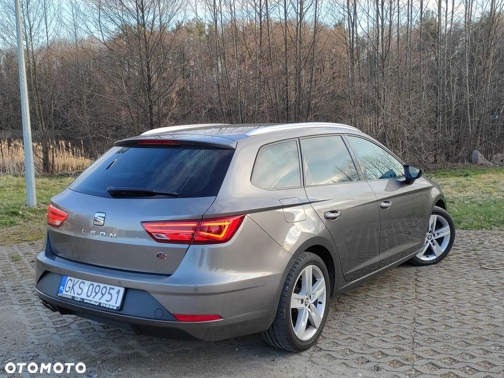 Seat Leon 2.0 TDI DPF FR - 7