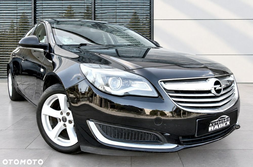Opel Insignia 2.0 CDTI - 16